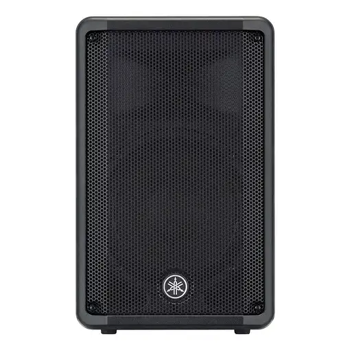 Yamaha DBR10 altavoz De 2 vías Negro Alámbrico 325 W