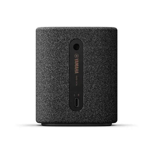 Yamaha WS-X1A Carbono, Gris 10 W
