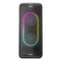 Panasonic SC-TMAX45 Altavoz para fiestas Negro 1000 W