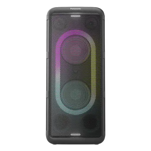 Panasonic SC-TMAX45 Altavoz para fiestas Negro 1000 W