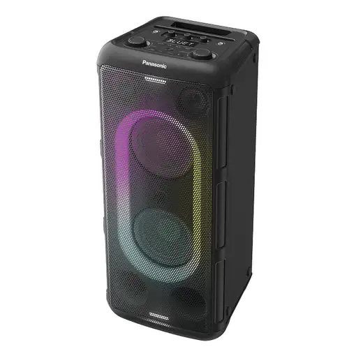 Panasonic SC-TMAX45 Altavoz para fiestas Negro 1000 W
