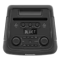 Panasonic SC-TMAX45 Altavoz para fiestas Negro 1000 W