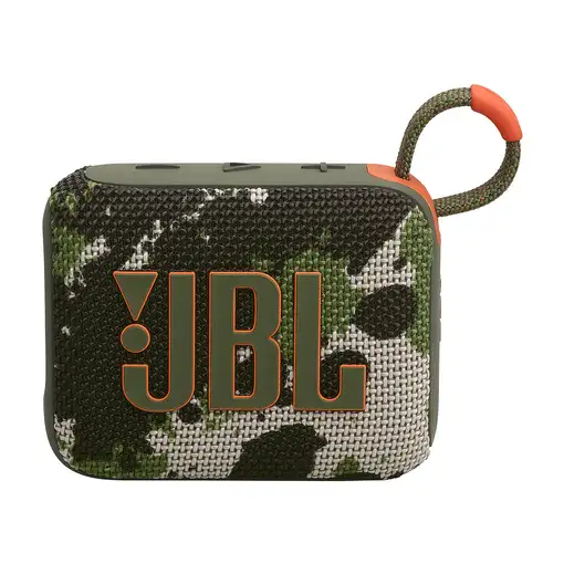 JBL Go 4 Altavoz monofónico portátil Camuflaje 4,2 W