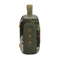 JBL Go 4 Altavoz monofónico portátil Camuflaje 4,2 W