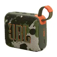 JBL Go 4 Altavoz monofónico portátil Camuflaje 4,2 W
