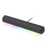 Xiaomi Desktop Speaker Negro Inalámbrico y alámbrico