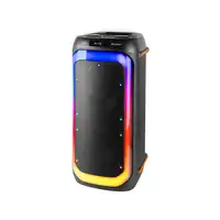 Trevi XF 780 KB Altavoz para fiestas Negro 110 W