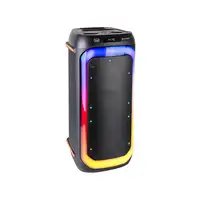 Trevi XF 780 KB Altavoz para fiestas Negro 110 W