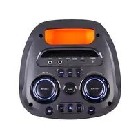 Trevi XF 780 KB Altavoz para fiestas Negro 110 W
