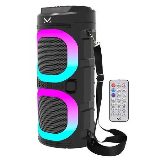 New Majestic Fire 9 Negro 20 W