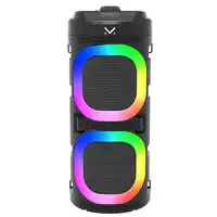 New Majestic Fire 9 Negro 20 W