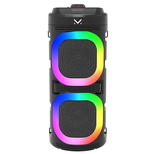 New Majestic Fire 9 Negro 20 W