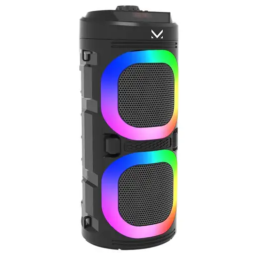 New Majestic Fire 9 Negro 20 W