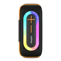 Energizer BTS206 altavoz portátil o de fiesta Negro 20 W