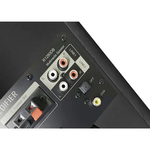 Edifier R1280DB conjunto de altavoces 42 W Universal Negro Bluetooth