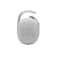 JBL CLIP 4 Altavoz monofónico portátil Blanco 5 W