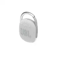 JBL CLIP 4 Altavoz monofónico portátil Blanco 5 W