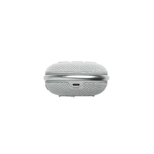 JBL CLIP 4 Altavoz monofónico portátil Blanco 5 W