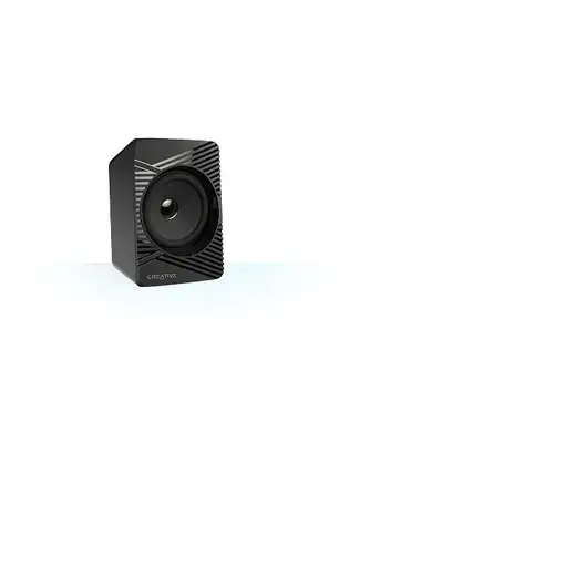 Creative Labs SBS E2500 conjunto de altavoces 30 W Universal Negro 2.1 canales De