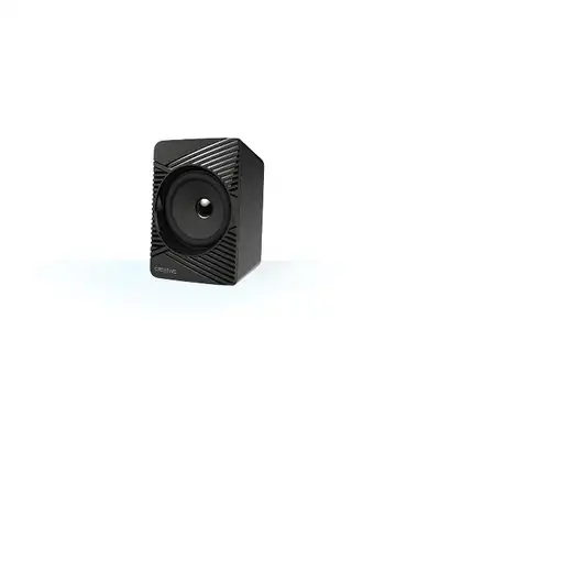 Creative Labs SBS E2500 conjunto de altavoces 30 W Universal Negro 2.1 canales De