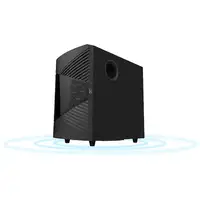 Creative Labs SBS E2500 conjunto de altavoces 30 W Universal Negro 2.1 canales De