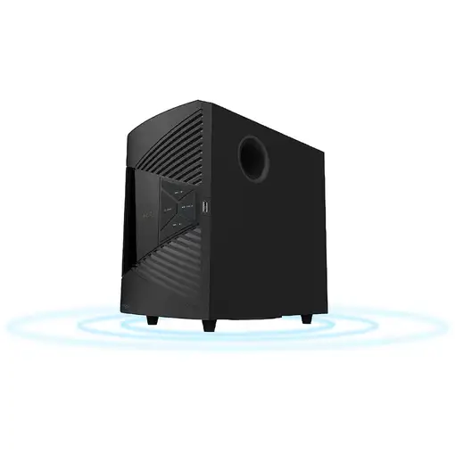Creative Labs SBS E2500 conjunto de altavoces 30 W Universal Negro 2.1 canales De