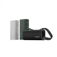 Sony SRSULT30H Altavoz portátil estéreo Gris