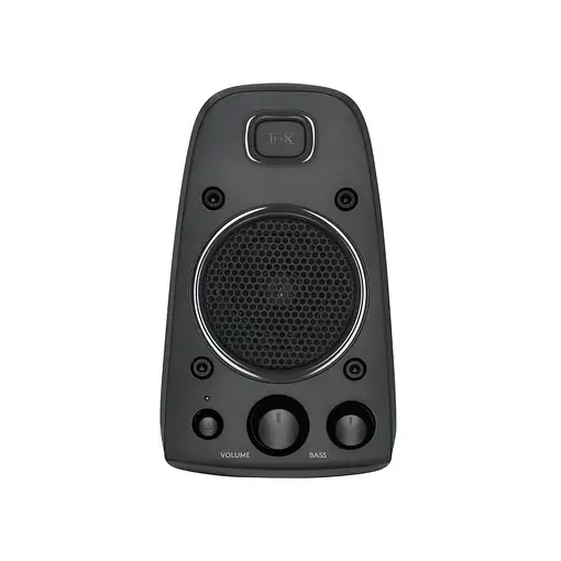 Logitech 980-001256 conjunto de altavoces 200 W Universal Negro 2.1 canales 35 W