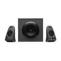 Logitech 980-001256 conjunto de altavoces 200 W Universal Negro 2.1 canales 35 W