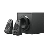 Logitech 980-001256 conjunto de altavoces 200 W Universal Negro 2.1 canales 35 W