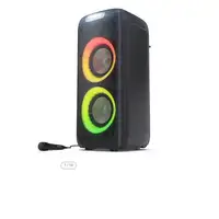 Sharp PS-949 altavoz portátil o de fiesta Altavoz para fiestas Negro