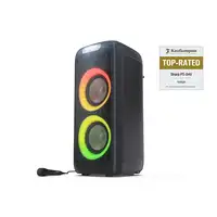 Sharp PS-949 altavoz portátil o de fiesta Altavoz para fiestas Negro