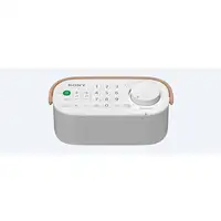 Sony SRS-LSR200 altavoz portátil o de fiesta Blanco