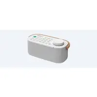 Sony SRS-LSR200 altavoz portátil o de fiesta Blanco