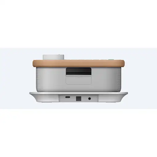 Sony SRS-LSR200 altavoz portátil o de fiesta Blanco