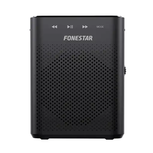 Fonestar ALTA-VOZ-W30 altavoz portátil o de fiesta Altavoz portátil estéreo Negro
