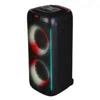 Denver BPS-458 Altavoz para fiestas Negro 100 W
