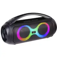 Trevi XR 8A70 Altavoz monofónico portátil Negro 40 W