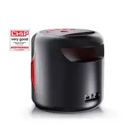 Sharp PS-919 Sistema de altavoz portátil 2.1 Negro 130 W