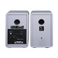 Trevi AVX 565 BT conjunto de altavoces 50 W Universal Negro, Plata 2.0 canales De