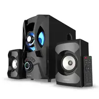 Creative Labs SBS E2900 conjunto de altavoces 60 W Universal Negro 2.1 canales De