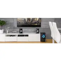 Creative Labs SBS E2900 conjunto de altavoces 60 W Universal Negro 2.1 canales De