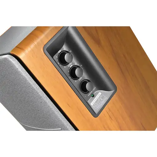 Edifier R1280DB altavoz Marrón Inalámbrico y alámbrico 42 W