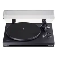 TEAC TN-280BT-A3/B tocadisco Tocadiscos de tracción por correa Negro Manual