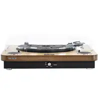 Aiwa GBTUR-120WD Negro, Madera