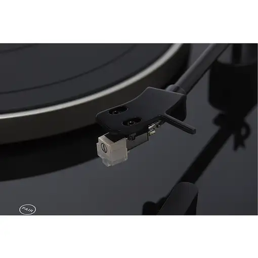 Aiwa APX-680BT tocadisco Tocadiscos de tracción por correa Negro Automático