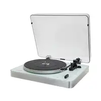 Aiwa APX-790BT/WH tocadisco Tocadiscos de tracción por correa Aluminio, Blanco Sem