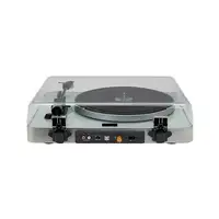 Aiwa APX-790BT/WH tocadisco Tocadiscos de tracción por correa Aluminio, Blanco Sem