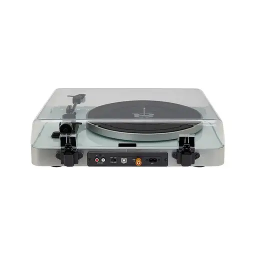 Aiwa APX-790BT/WH tocadisco Tocadiscos de tracción por correa Aluminio, Blanco Sem