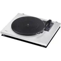 TEAC TN-180BT-A3 Tocadiscos de tracción por correa Negro, Blanco Semiautomático